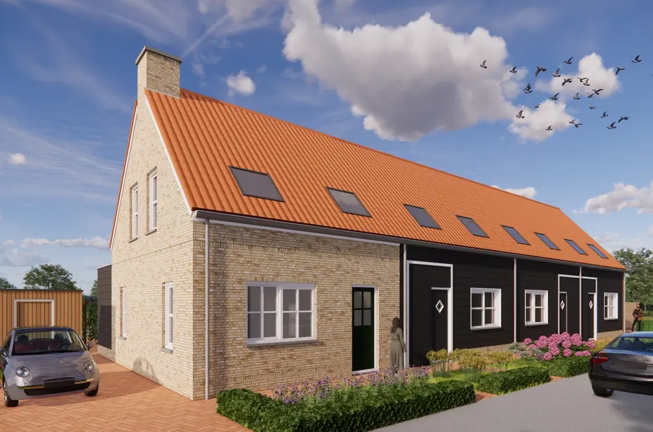 Levensloopbestendige woning(en), bouwnummer 10 