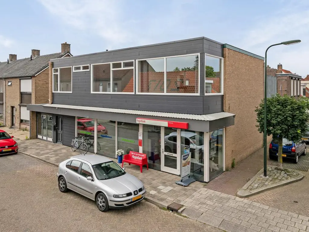 Raiffeisenstraat 2a, SINT-ANNALAND