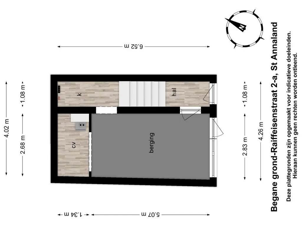 Raiffeisenstraat 2a, SINT-ANNALAND