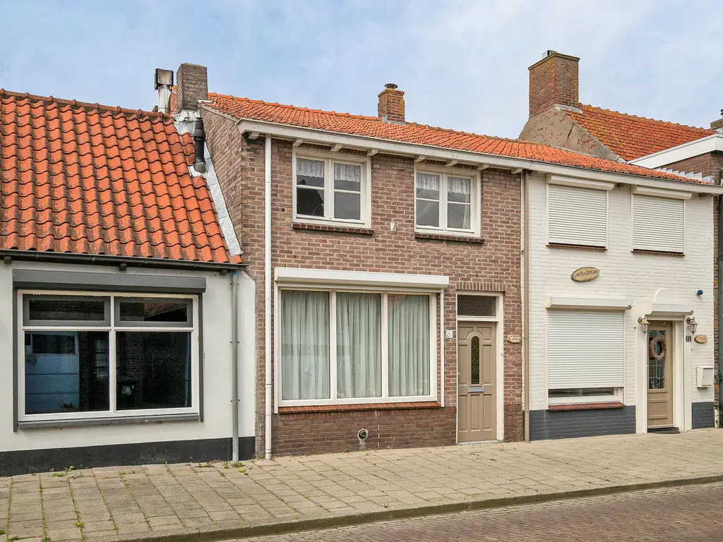 Achterstraat 20, SINT PHILIPSLAND