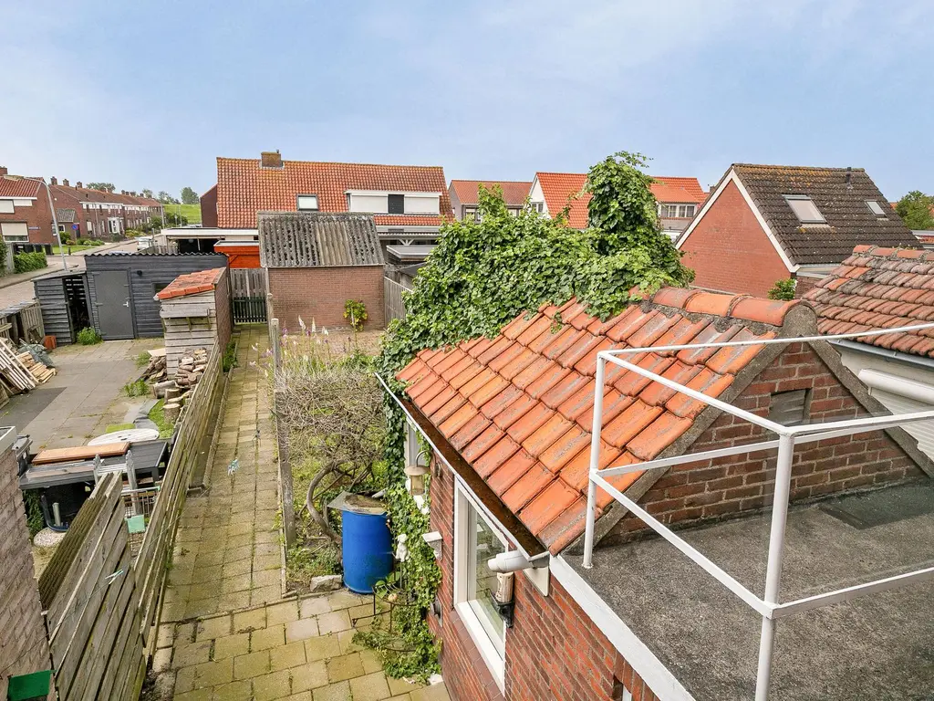 Achterstraat 20, SINT PHILIPSLAND