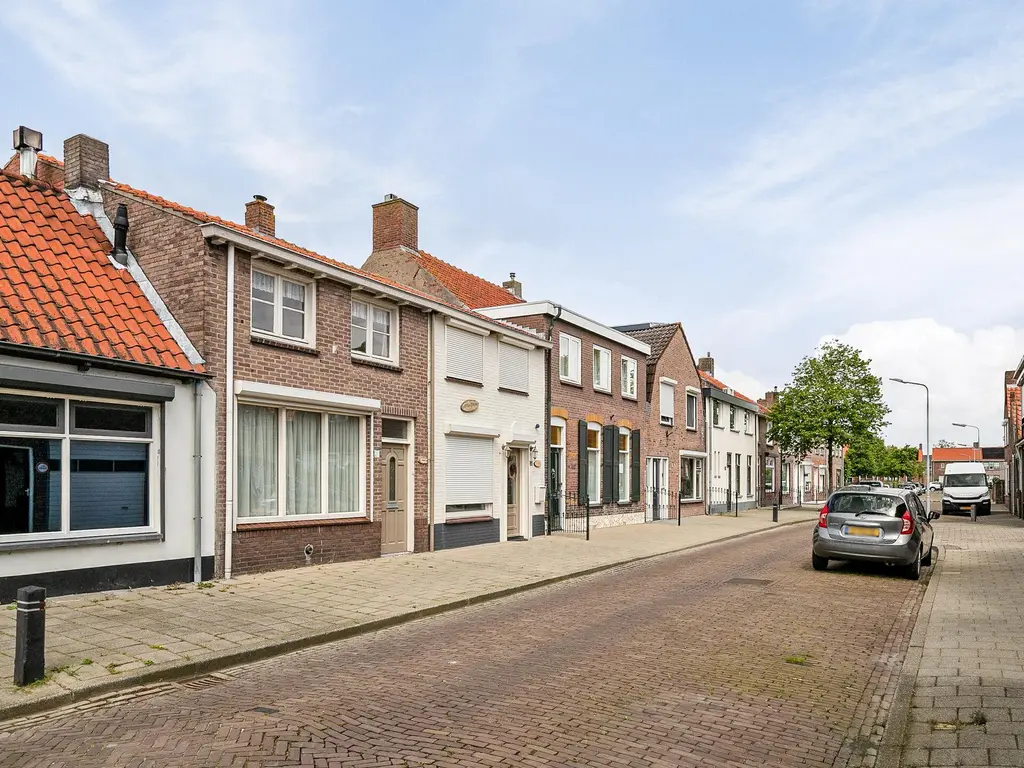 Achterstraat 20, SINT PHILIPSLAND