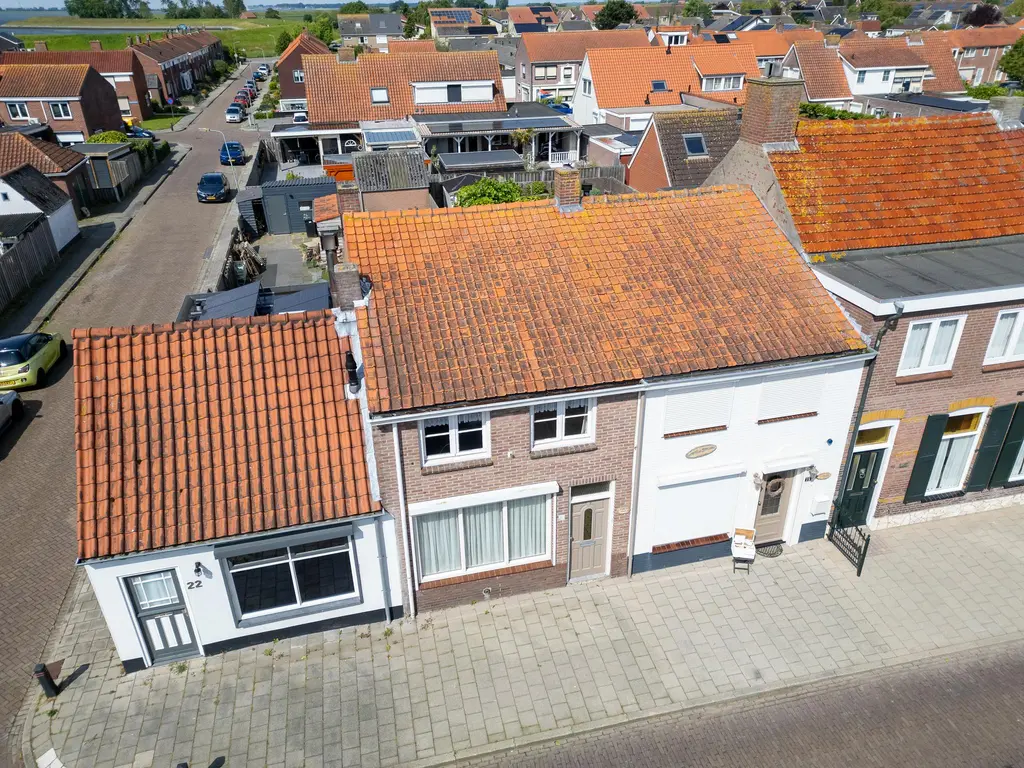 Achterstraat 20, SINT PHILIPSLAND