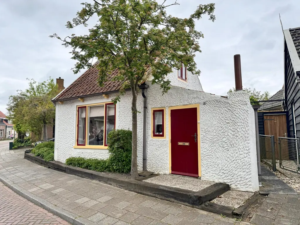 Hoenderweg 28, SINT-ANNALAND