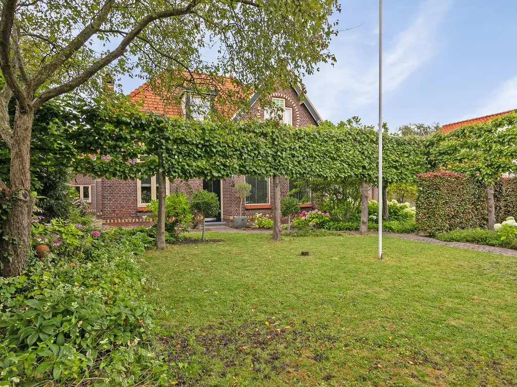 John F. Kennedystraat 5, OUD-VOSSEMEER