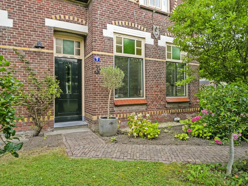 John F. Kennedystraat 5, OUD-VOSSEMEER