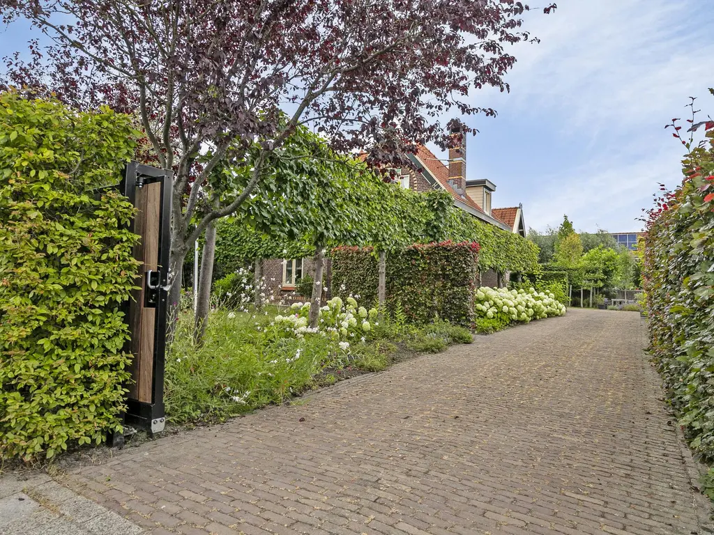 John F. Kennedystraat 5, OUD-VOSSEMEER