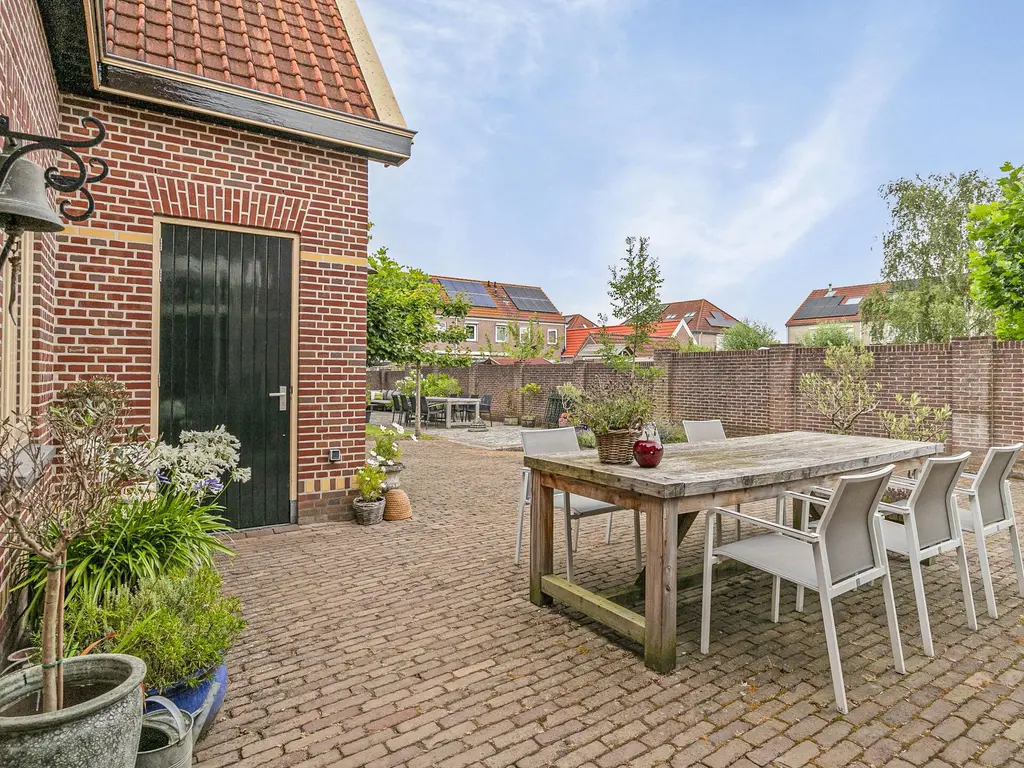 John F. Kennedystraat 5, OUD-VOSSEMEER