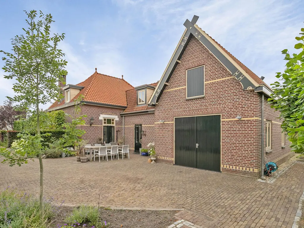 John F. Kennedystraat 5, OUD-VOSSEMEER