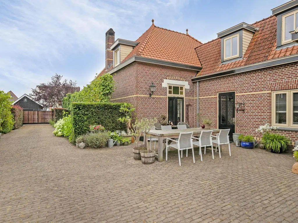 John F. Kennedystraat 5, OUD-VOSSEMEER