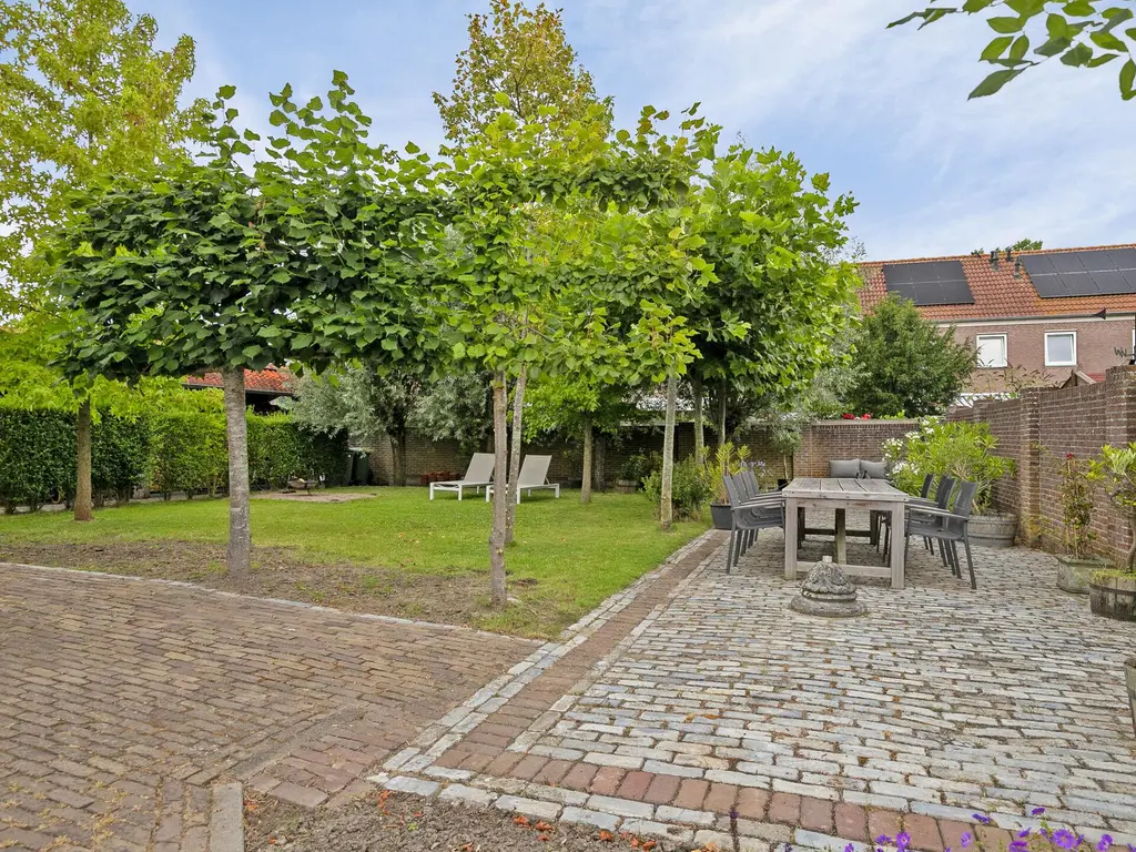 John F. Kennedystraat 5, OUD-VOSSEMEER