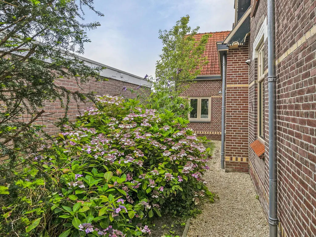 John F. Kennedystraat 5, OUD-VOSSEMEER