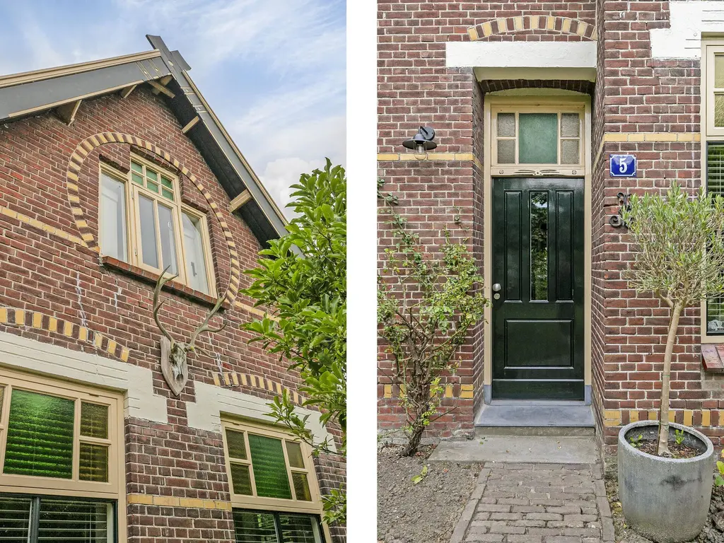 John F. Kennedystraat 5, OUD-VOSSEMEER