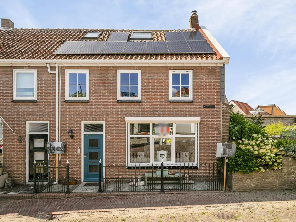 Voorstraat 35, STAVENISSE