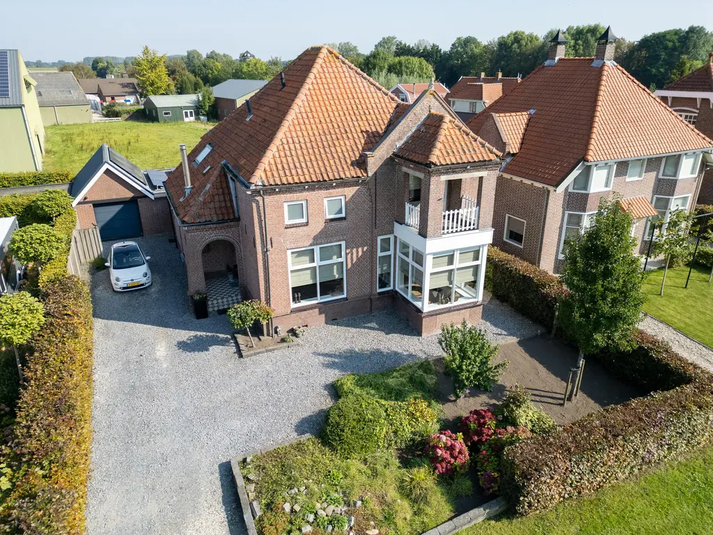 Provincialeweg 42, SINT-MAARTENSDIJK