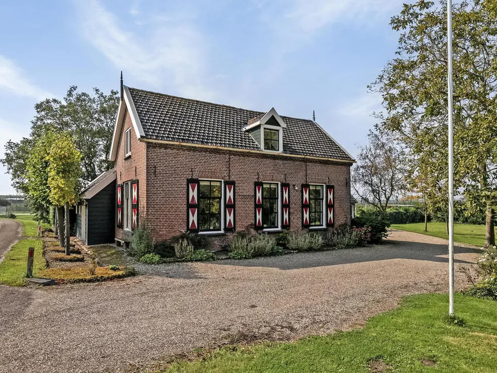 Gemaalweg 28, THOLEN