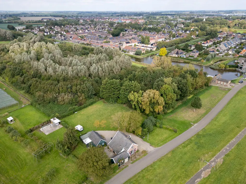 Gemaalweg 28, THOLEN