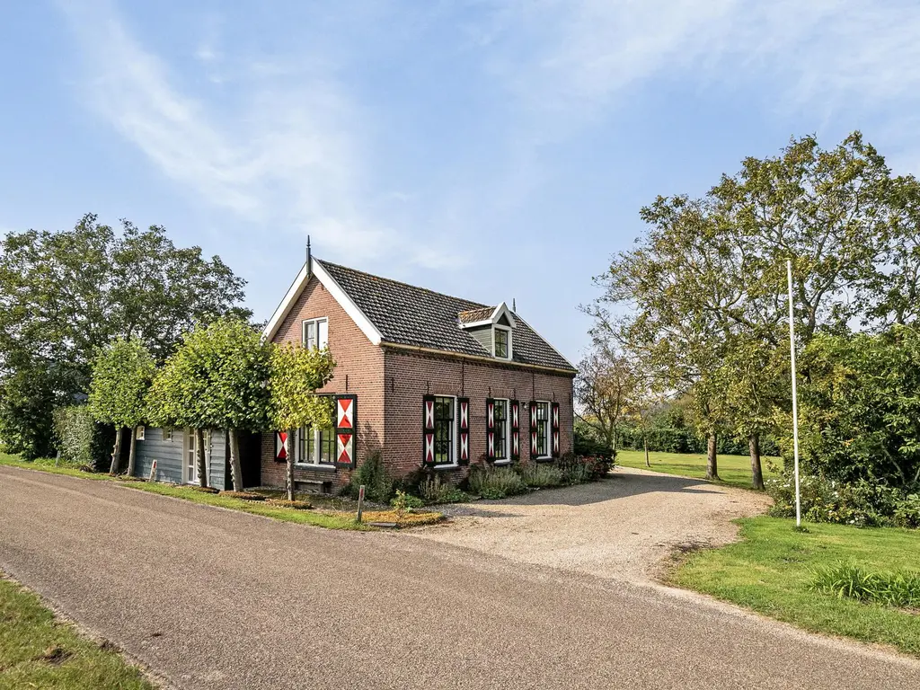 Gemaalweg 28, THOLEN