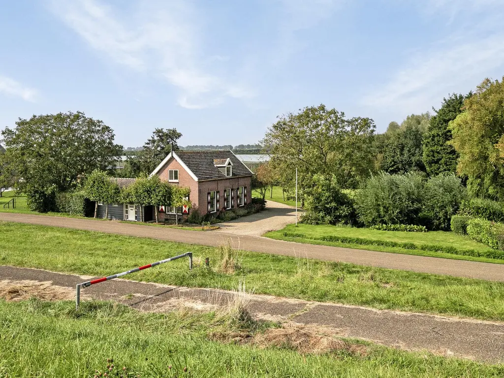 Gemaalweg 28, THOLEN