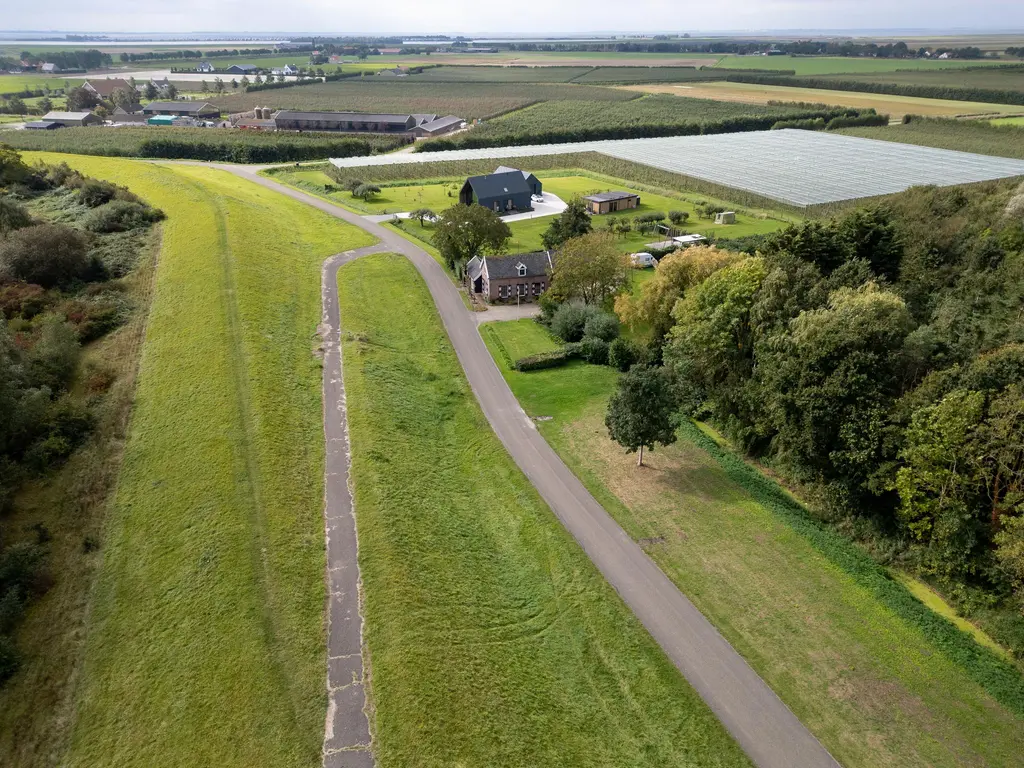 Gemaalweg 28, THOLEN