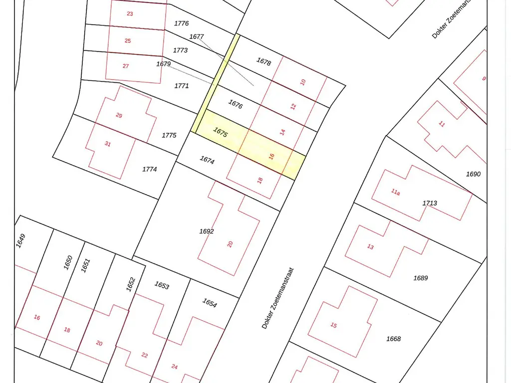 Dokter Zoetemanstraat 16, STAVENISSE