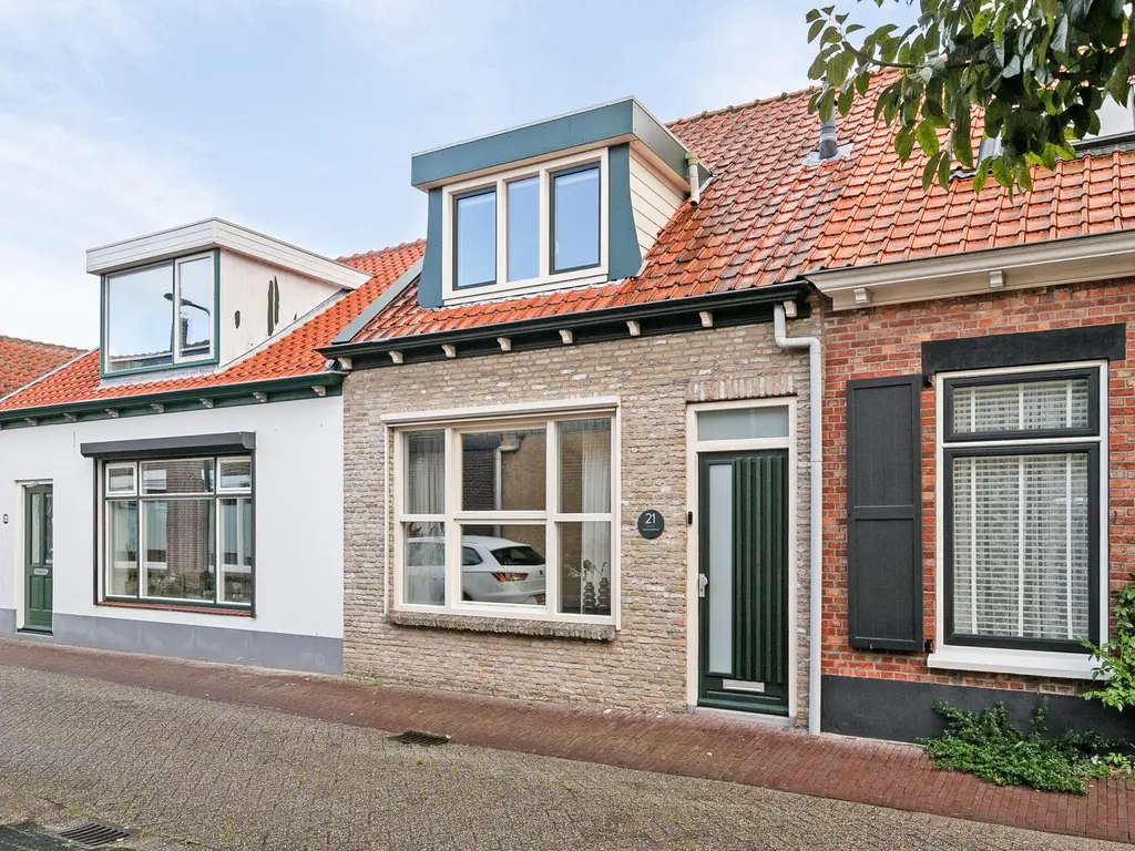 Nieuwstraat 21, SINT-ANNALAND