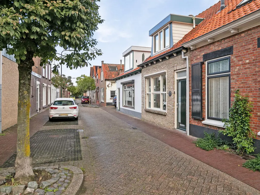 Nieuwstraat 21, SINT-ANNALAND