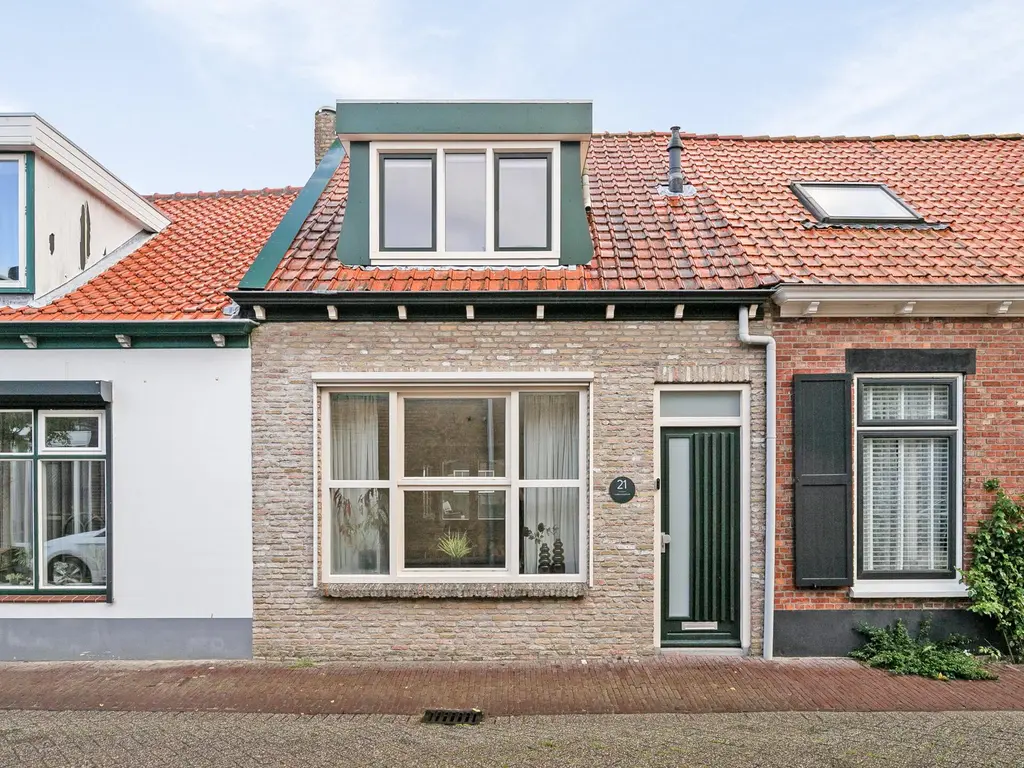 Nieuwstraat 21, SINT-ANNALAND