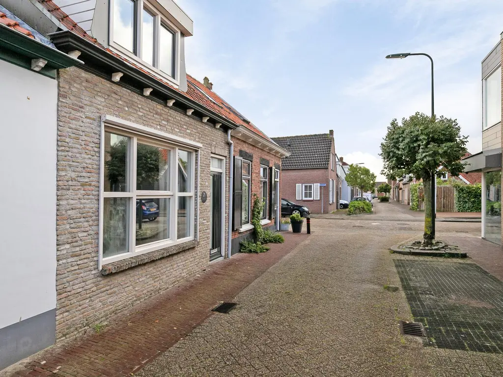 Nieuwstraat 21, SINT-ANNALAND