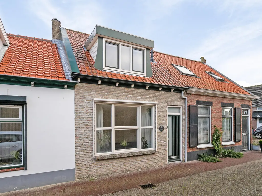 Nieuwstraat 21, SINT-ANNALAND