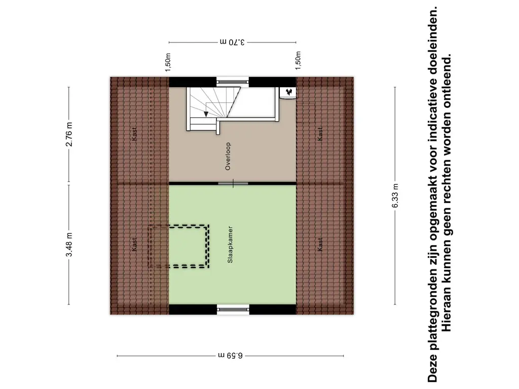 De Heul 6, SINT-ANNALAND