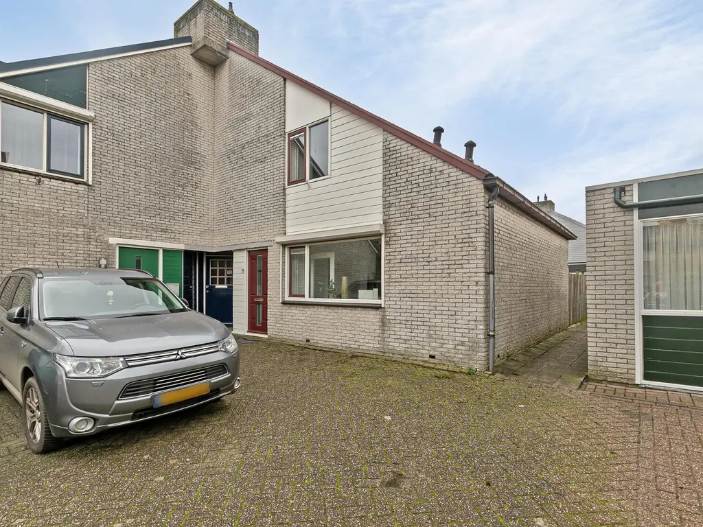 Oesterstraat 29, THOLEN