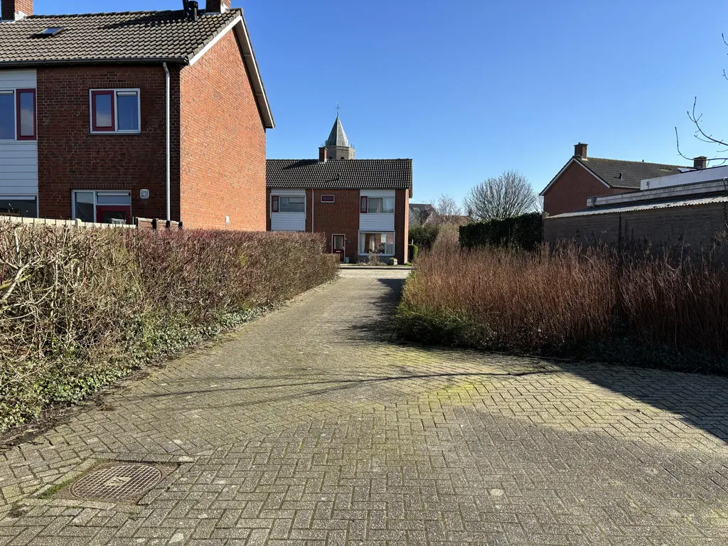 Julianastraat G05 , POORTVLIET