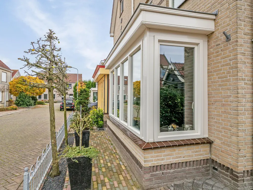 Damasstraat 15, OUD-VOSSEMEER