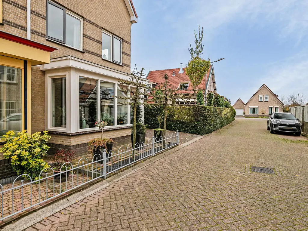 Damasstraat 15, OUD-VOSSEMEER