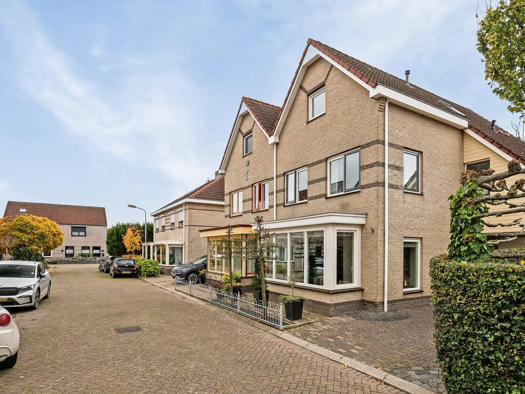 Damasstraat 15, OUD-VOSSEMEER