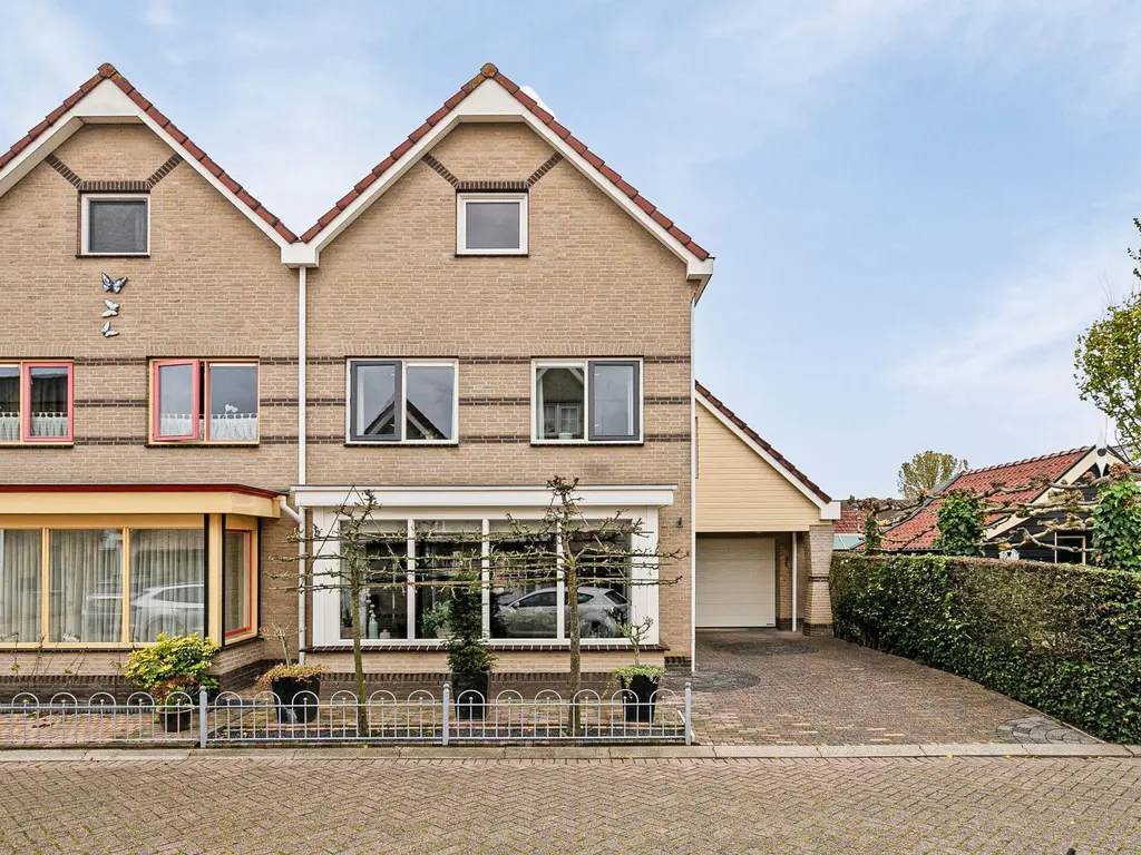 Damasstraat 15, OUD-VOSSEMEER