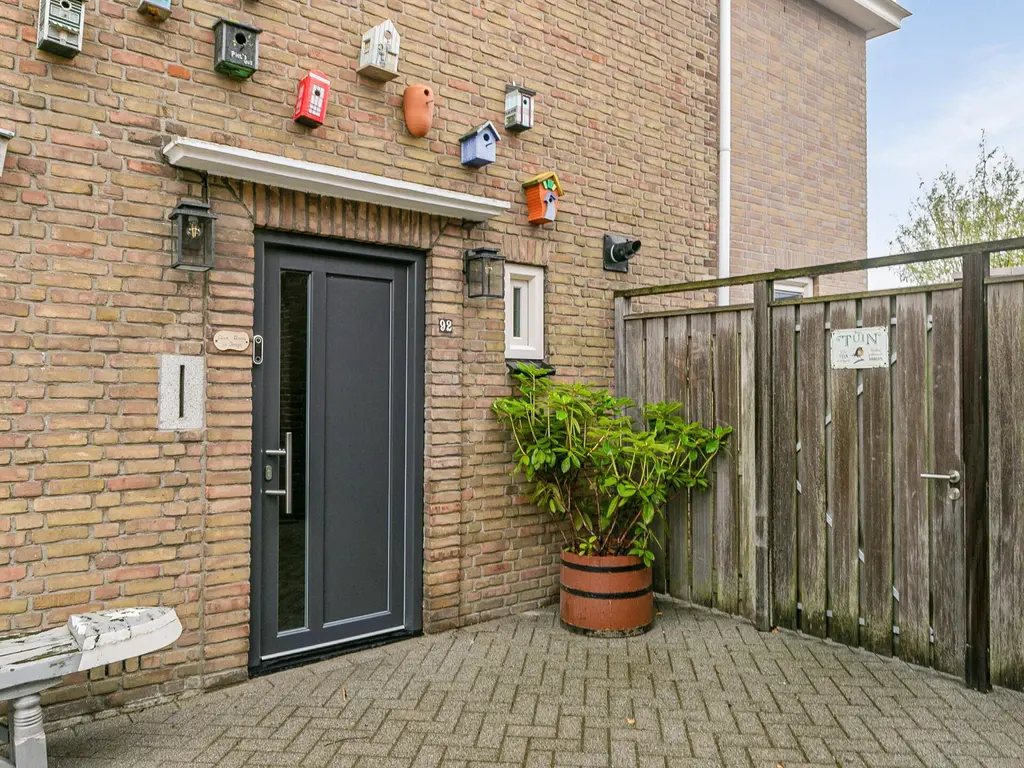 Ten Ankerweg 92, THOLEN