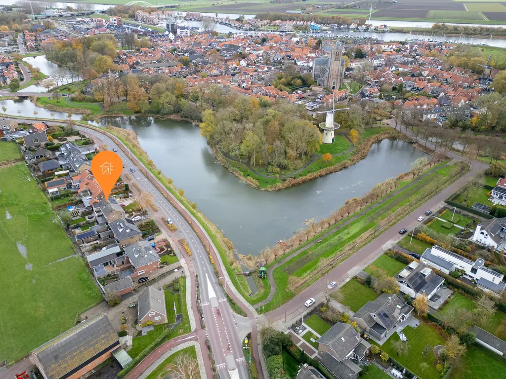 Ten Ankerweg 92, THOLEN