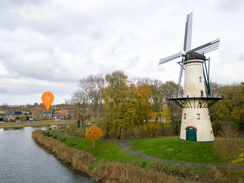 Ten Ankerweg 92, THOLEN