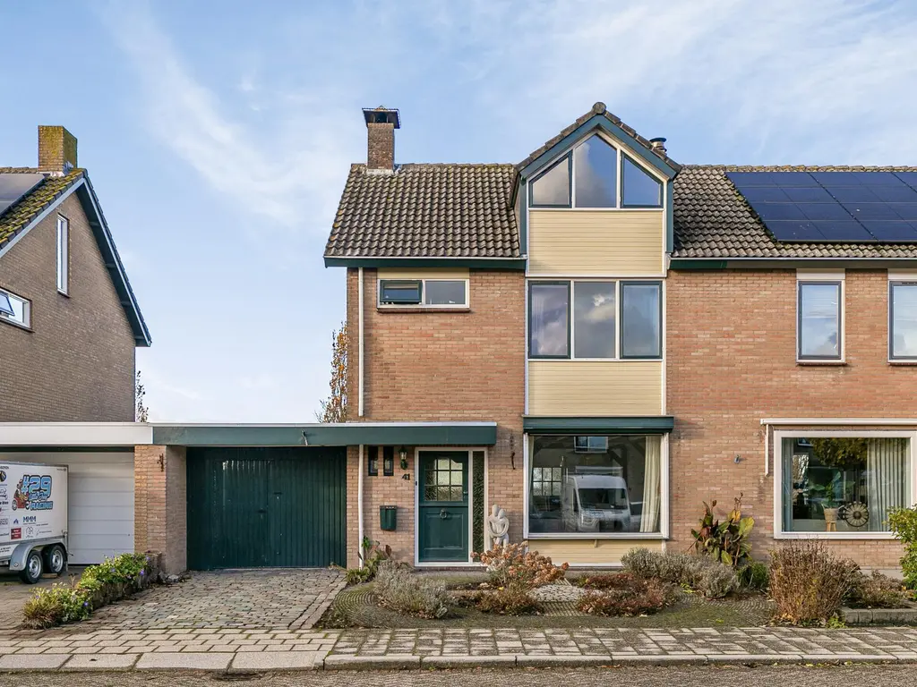 Burgemeester Smithstraat 41, SINT-ANNALAND