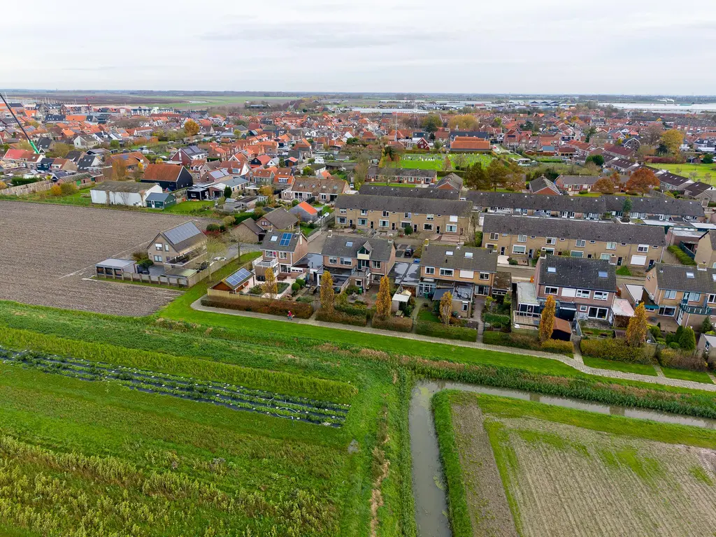 Burgemeester Smithstraat 41, SINT-ANNALAND