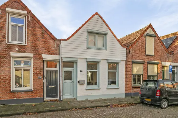 Cureestraat 18