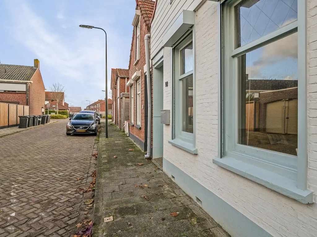 Cureestraat 18, SINT-ANNALAND