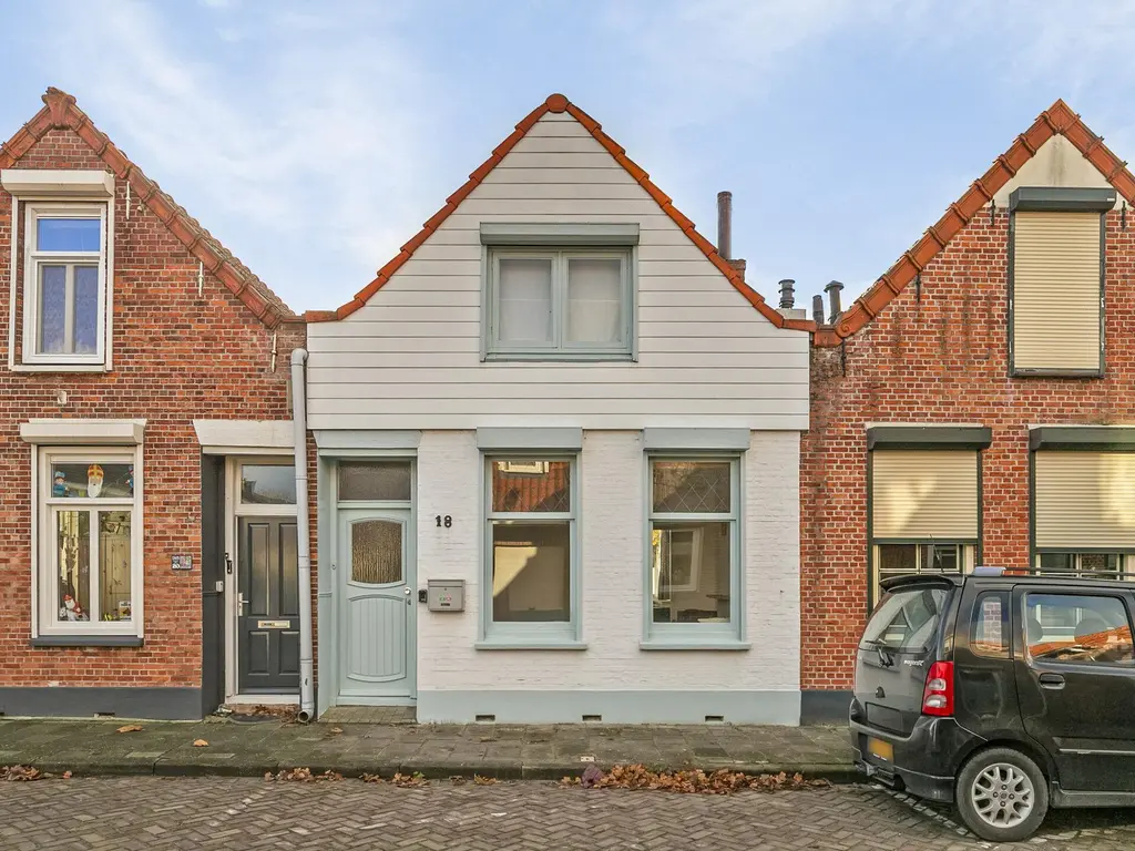 Cureestraat 18, SINT-ANNALAND