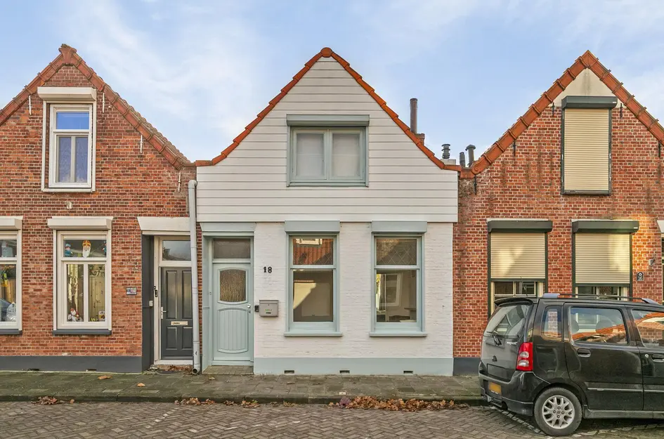 Cureestraat 18