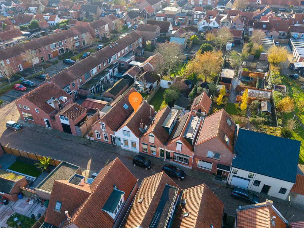 Cureestraat 18, SINT-ANNALAND