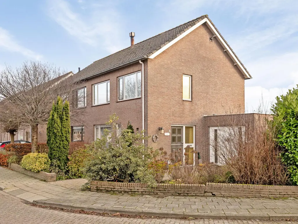 Scaldisstraat 11, SCHERPENISSE