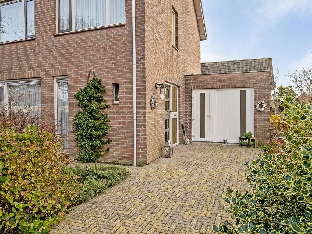 Scaldisstraat 11, SCHERPENISSE