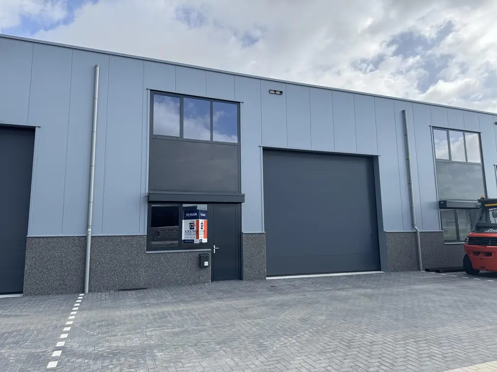 Einsteinweg 43, THOLEN